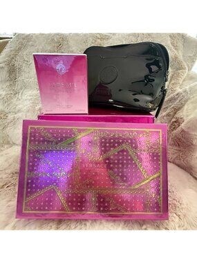 Versace Bright Crystal ABSOLU 3 fl oz Women's Eau De Parfum - New in Box